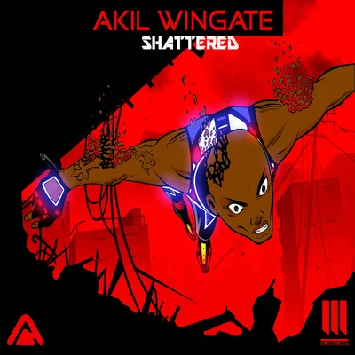 Akil WingateDJ F0tif0Shattered 2014