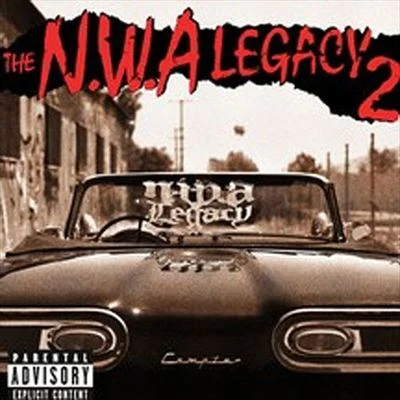 N.W.ARas KassMack 10Dr. DreThe N.W.A Legacy, Vol. 2