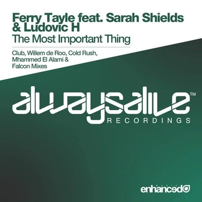 Ferry TayleErica CurranThe Most Important Thing (Remixes)