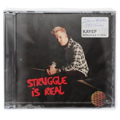 Twisted Harmonies/KAYEFStruggle Is Real (Deluxe Version)