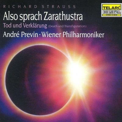 Richard Strauss/Andris Nelsons/Gewandhausorchester/Boston Symphony OrchestraRichard Strauss: Also Sprach Zarathustra & Tod und Verklarung