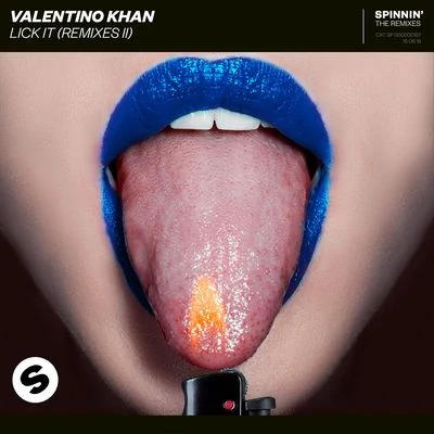 Valentino KhanLick It (Remixes II)