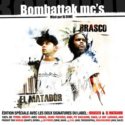 Tmac/BrascoBombattak MCs