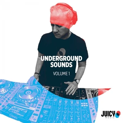 Robbie RiveraUnderground Sounds, Vol .1