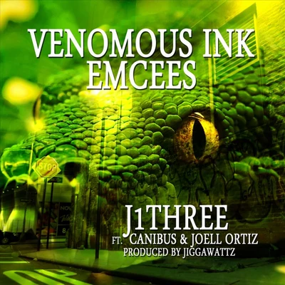 Canibus/GritsVenomous Ink Emcees (V.I.E.) [feat. Joell Ortiz, Canibus & Jiggawattz]