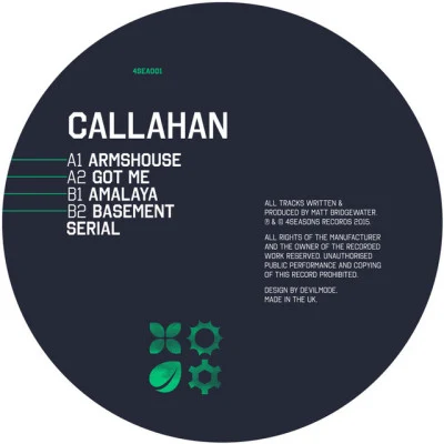 CallahanPatti PageArmshouse EP