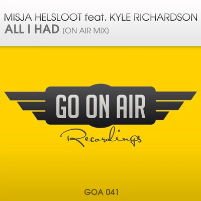 Misja HelslootQuintino & BlasterjaxxAll I Had (On Air Mix)