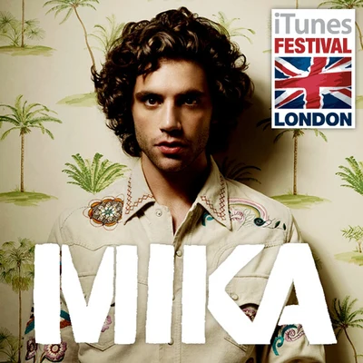 MIKAiTunes Live: London Festival 09