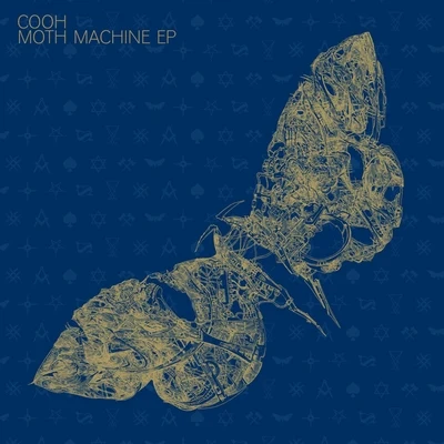 The Panacea/CoohMoth Machine EP