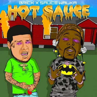 JRag 2XSauce WalkaDairy Ashford DreHot Sauce (feat. Sauce Walka)