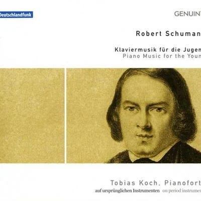 Tobias Koch/Stephan Katte/Markus SchäferSCHUMANN, R.: Piano Music for the Young - Album for the Young3 Piano Sonatas, Op. 118Andante and Variations, Op. 46 (Tobias Koch)