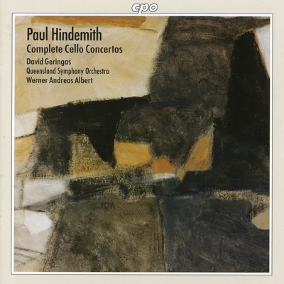 Queensland Symphony OrchestraHindemith: Complete Cello Concertos