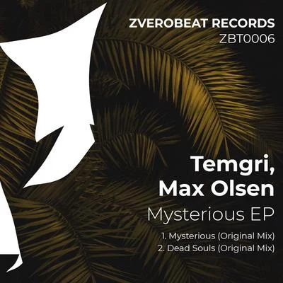 Vera FoxMax OlsenMysterious EP