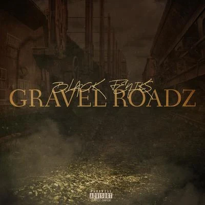 Black FeniksGravel Roadz