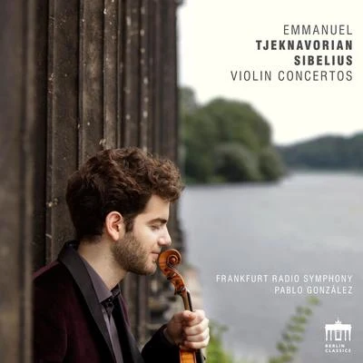 Emmanuel TjeknavorianTjeknavorian: Violin Concerto