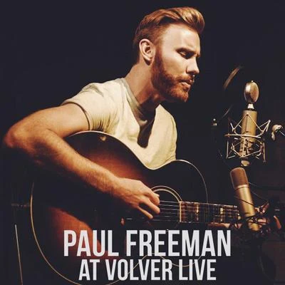 Paul Freeman/Czech National Symphony OrchestraPaul Freeman at Volver Live