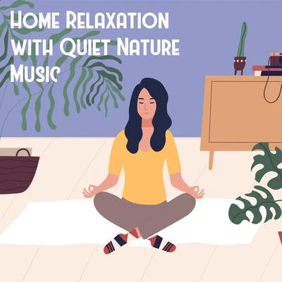 Sound Therapy RevolutionHome Relaxation with Quiet Nature Music – Ambient Mother Nature Sounds Perfect for Deep Rest After Work, Peaceful Place, Bird Calls, Water & Rain, Blu