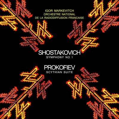 Orchestre national de la Radiodiffusion françaiseShostakovich: Symphony No. 1