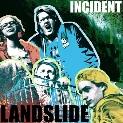 Sonic Rain/IncidentLandslide