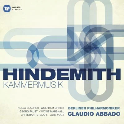 Lars Vogt/Sabine Meyer20th Century Classics: Paul Hindemith (Volume 2)