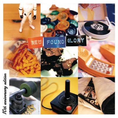 New Found GloryNew Found Glory - 10th Anniversary Edition