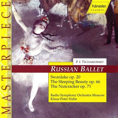 Moscow Radio Symphony Orchestra/Vladimir FedoseyevTCHAIKOVSKY: Russian Ballet