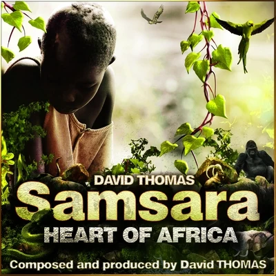 Paul Esswood/David Thomas/Hamburger Bläserkreis für alte Musik/Hans Koch/John Elwes/Die Regensburger Domspatzen/Ian Partridge/Kevin Smith/Monteverdi-Chor hamburg/Colin TilneySamsara - Heart of Africa