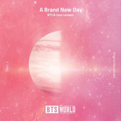 BTS/ColdplayA Brand New Day (BTS WORLD OST Part.2)