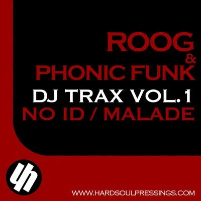 Mavis Acquha/Roog/Peter BrownDJ Trax Volume 1