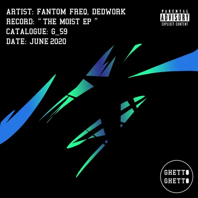 Fantom FreqVNSSAThe Moist EP