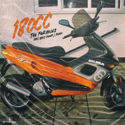 Bombastic/The Formules180CC (DHC REMIXCOVER)