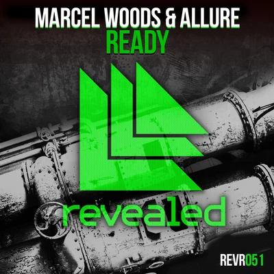 Marcel WoodsReady