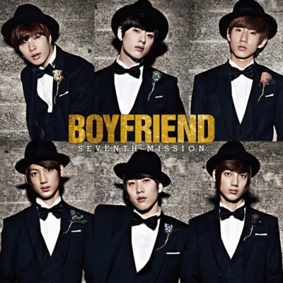 BOYFRIEND/SISTAR/K.WillSEVENTH MISSION