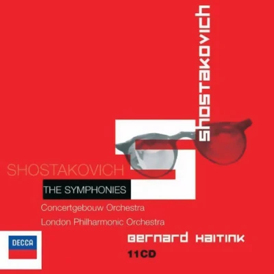 ConcertgebouworkestShostakovich: The Symphonies