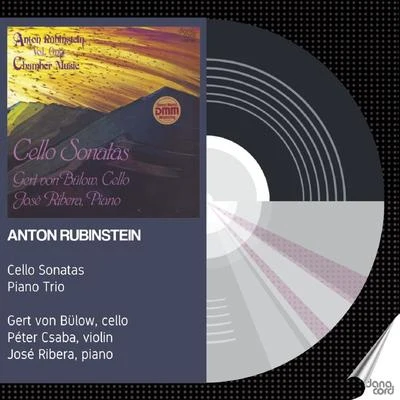 Ralf Gothóni/Peter Csaba/Frans HelmersonRubinstein: Chamber Music, Vol. 1