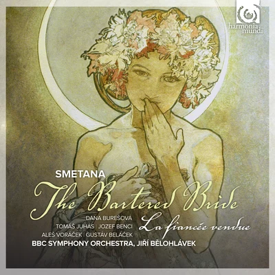 Bbc Symphony OrchestraBedřich Smetana: The Bartered Bride