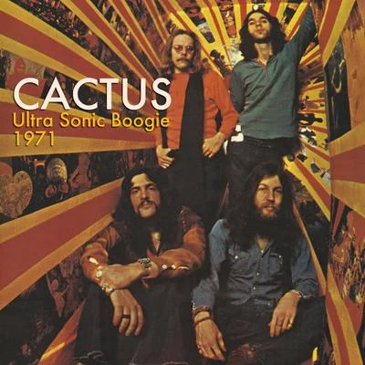 cactusUltra Sonic Boogie 1971