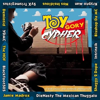 Bisshop da MCToy Gory Cypher