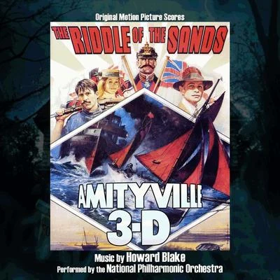 National Philharmonic OrchestraThe Riddle of the SandsAmityville 3-D (Original Motion Picture Scores)