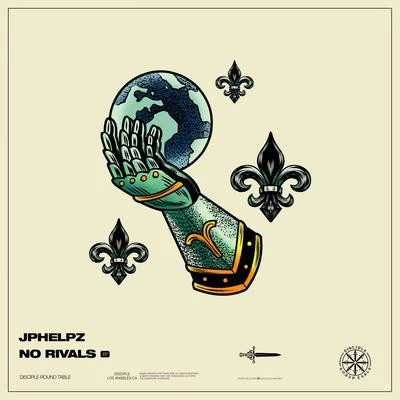 JPhelpzNo Rivals EP