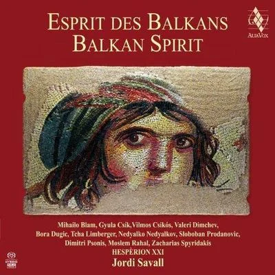 Jordi SavallBalkan Spirit