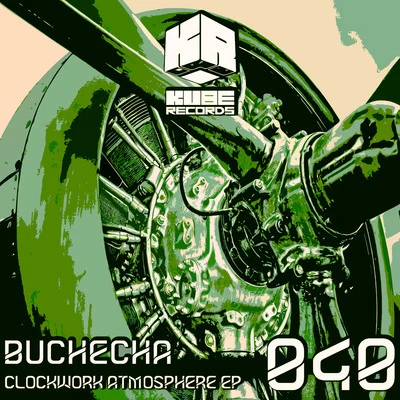 BuchechaClockwork Atmosphere EP