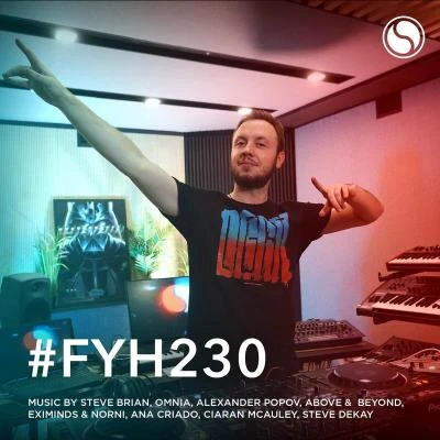 Andrew Rayel/ElevvenFind Your Harmony Radioshow #230