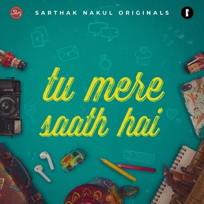 Akanksha BhandariTu Mere Sath Hai (feat. Akanksha Bhandari)