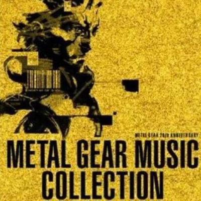 Harry Gregson-WilliamsApollo VoicesGavin GreenawayTom HoweMETAL GEAR SOLID 20th ANNIVERSARY METAL GEAR MUSIC COLLECTION