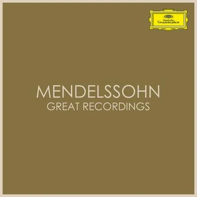 Wilhelm MelcherGerhard VossHermann VossPeter BuckMelos QuartetMendelssohn - Great Recordings