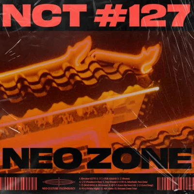 NCT 127NCT #127 Neo Zone - The 2nd Album