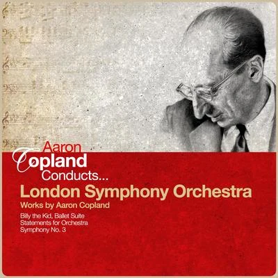 Eugène Bozza/Alexander Arutunian/Rodney Mack/Jean-Baptiste Arban/Karen Walwyn/Aaron Copland/Adolphus Hailstork/charles KoffAaron Copland Conducts... London Symphony Orchestra