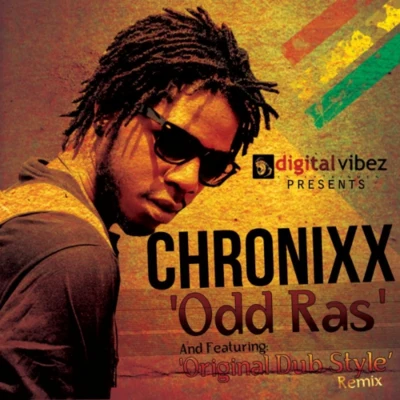 ChronixxOdd Ras- Single