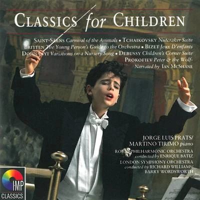 Gyorgy Lehel/Enrique Batiz/Sergei Rachmaninoff/Stephen Gunzenhauser/Jenő Jandó/Bernd Glemser/Maria Kliegel/Idil Biret/Jerzy MaksymiukClassics for Children